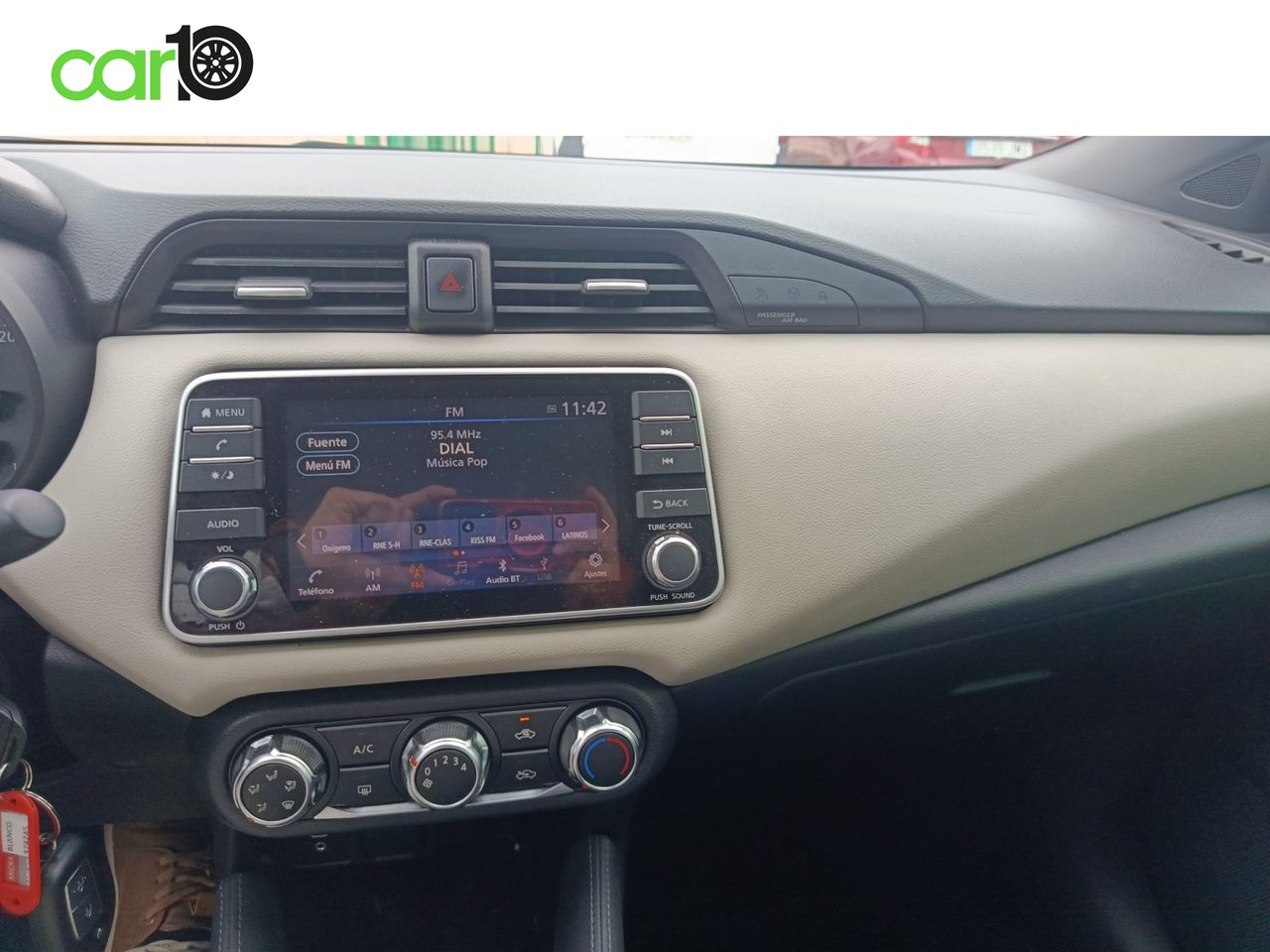 Nissan Micra IG-T 68 kW (92 CV) E6D-F Acenta  - Foto 15