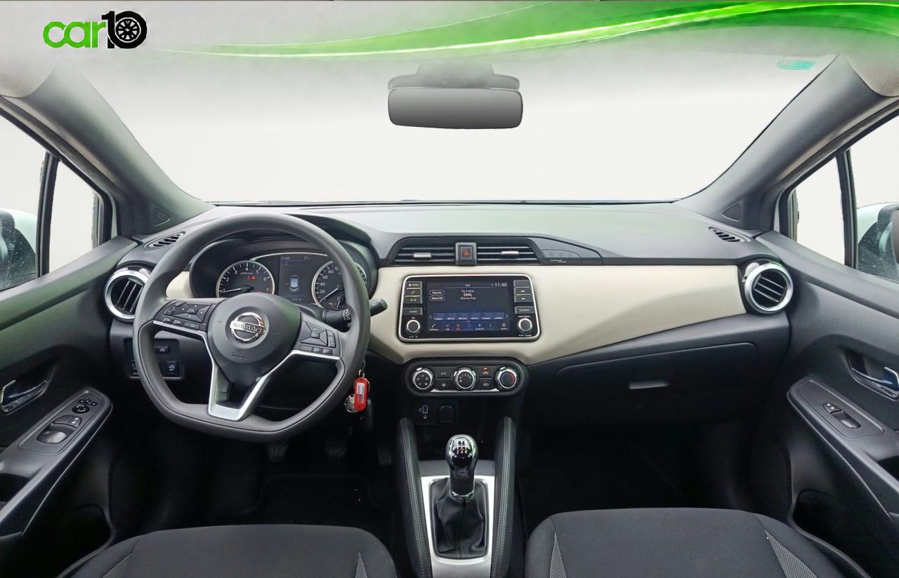 Nissan Micra IG-T 68 kW (92 CV) E6D-F Acenta  - Foto 10