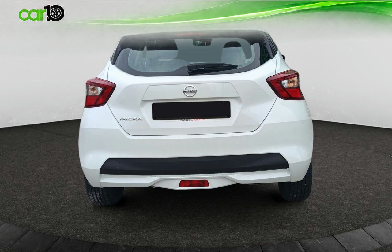 Nissan Micra IG-T 68 kW (92 CV) E6D-F Acenta  - Foto 7