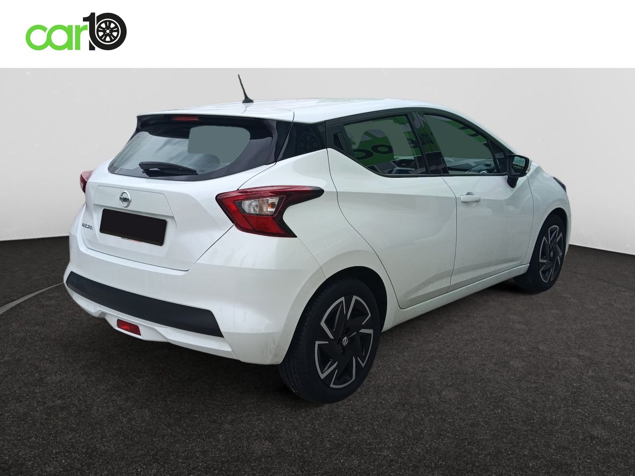 Nissan Micra IG-T 68 kW (92 CV) E6D-F Acenta  - Foto 7
