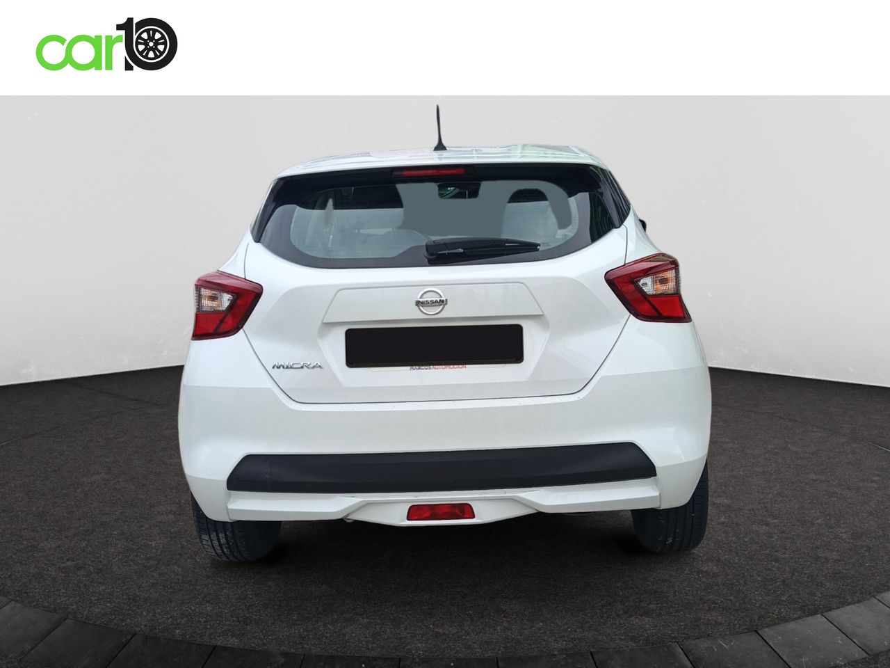 Nissan Micra IG-T 68 kW (92 CV) E6D-F Acenta  - Foto 6