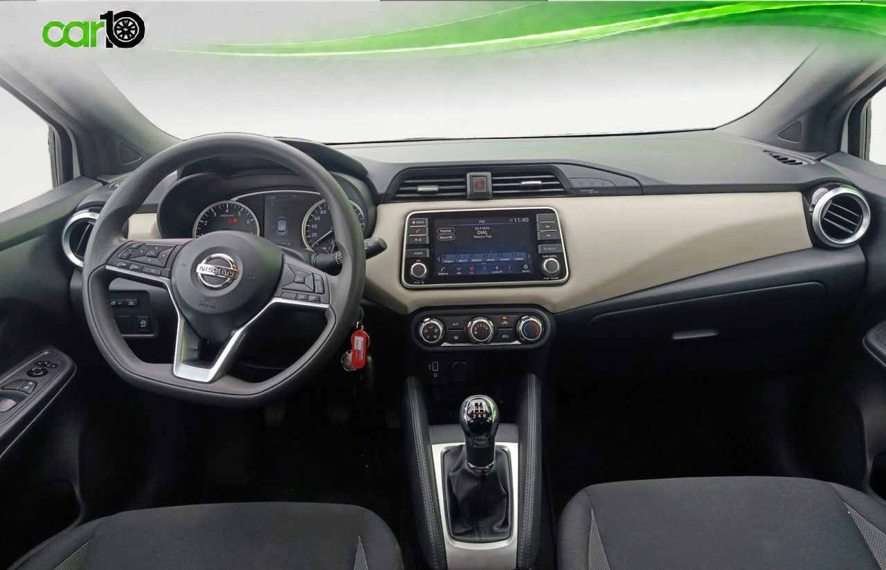 Nissan Micra IG-T 68 kW (92 CV) E6D-F Acenta  - Foto 11