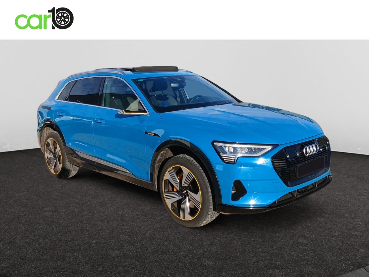 Audi e-tron EDITION ONE 55 quattro  - Foto 4
