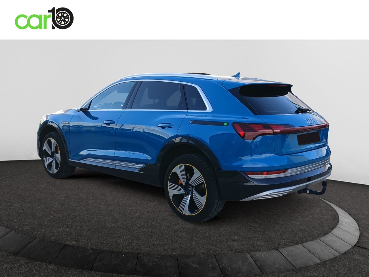 Audi e-tron EDITION ONE 55 quattro  - Foto 5