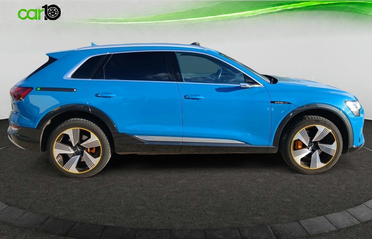 Audi e-tron EDITION ONE 55 quattro  - Foto 25