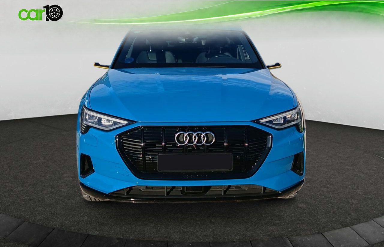 Audi e-tron EDITION ONE 55 quattro  - Foto 3