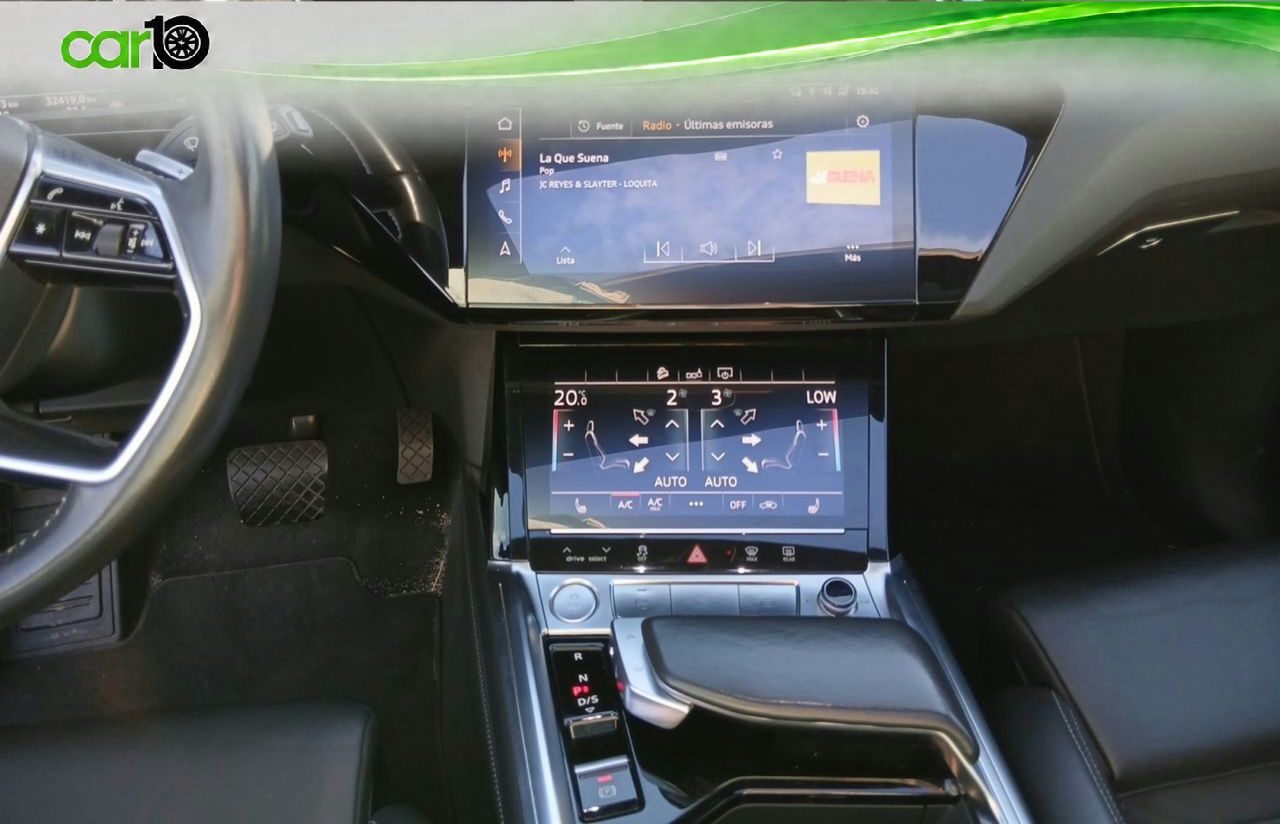 Audi e-tron EDITION ONE 55 quattro  - Foto 11