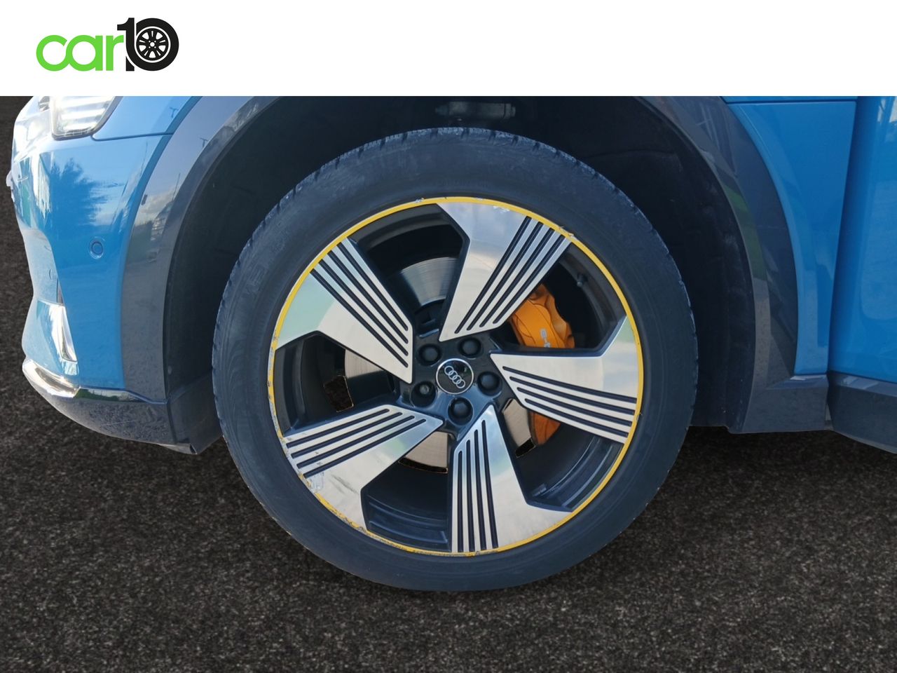 Audi e-tron EDITION ONE 55 quattro  - Foto 25