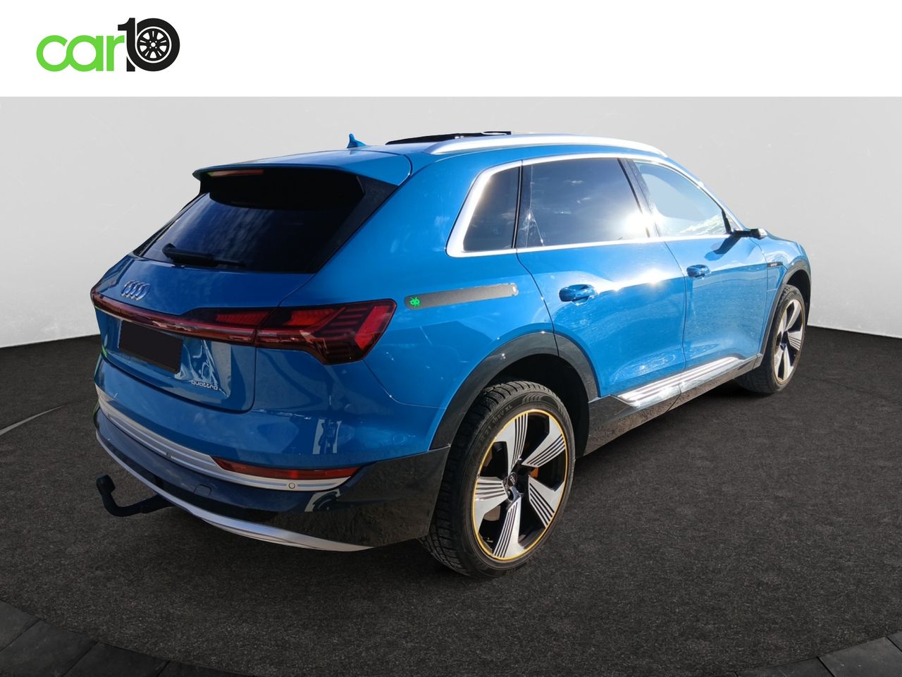 Audi e-tron EDITION ONE 55 quattro  - Foto 7