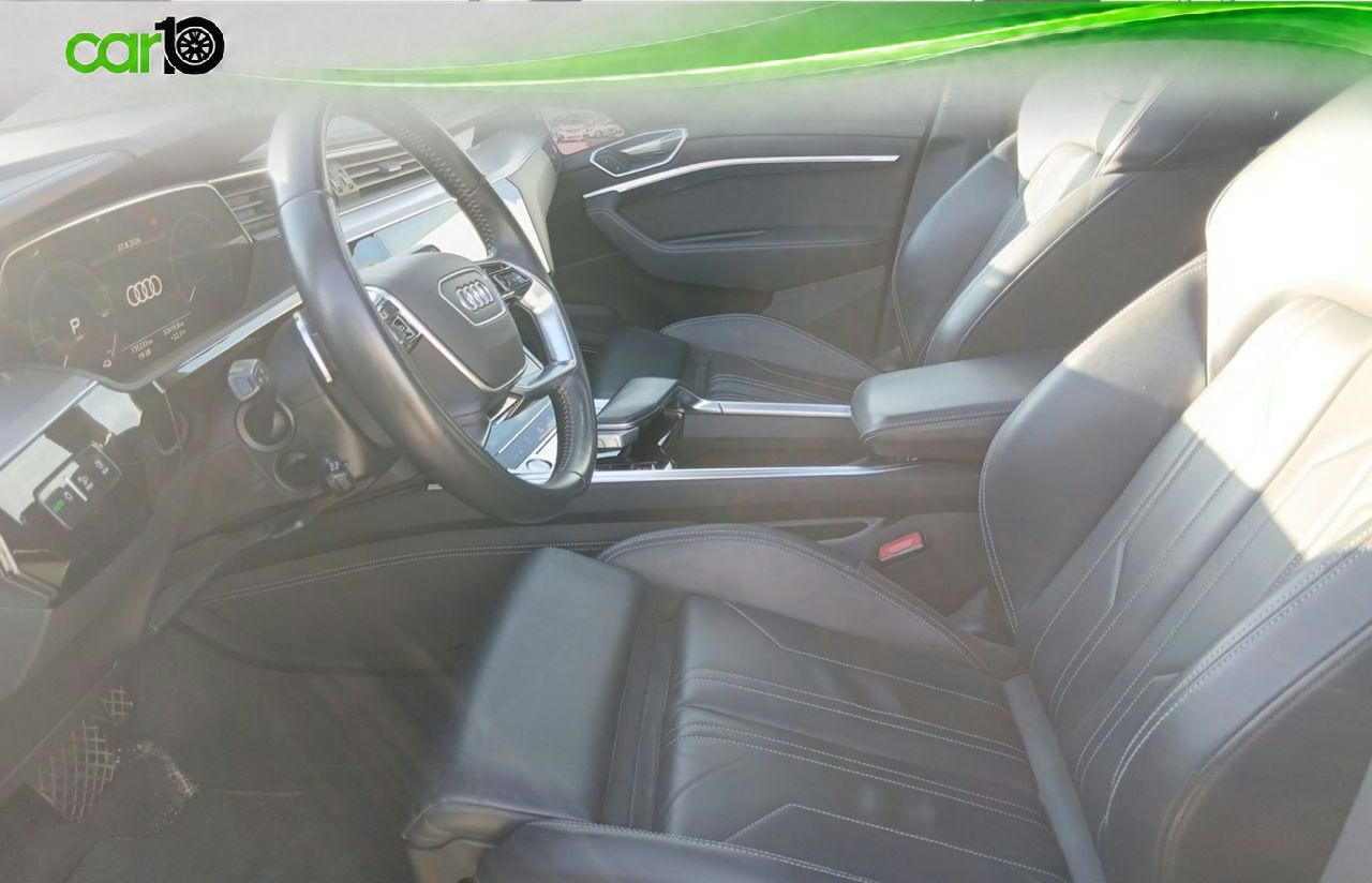 Audi e-tron EDITION ONE 55 quattro  - Foto 9