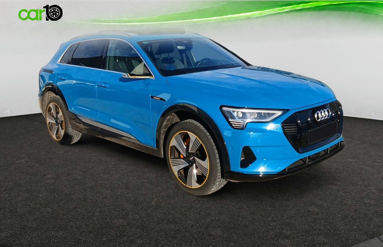 Audi e-tron EDITION ONE 55 quattro  - Foto 4