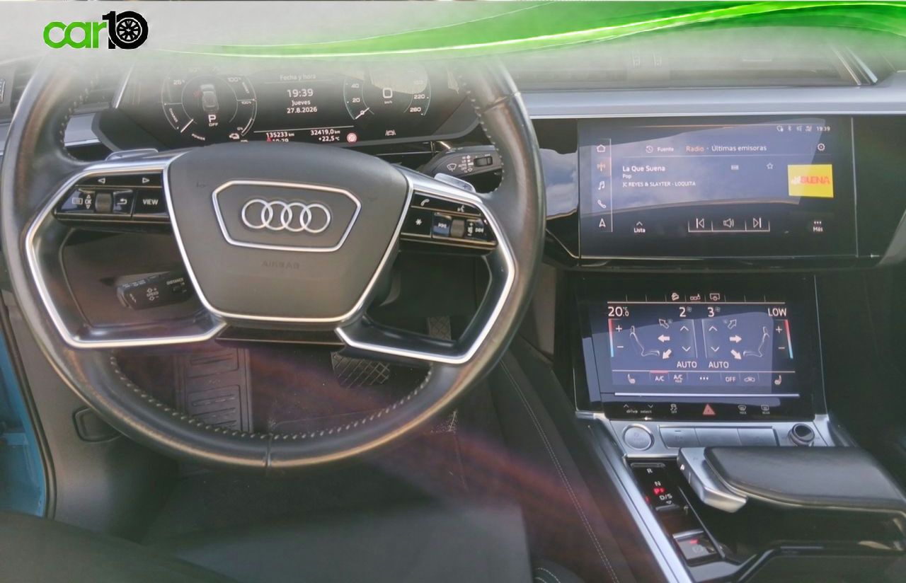 Audi e-tron EDITION ONE 55 quattro  - Foto 10