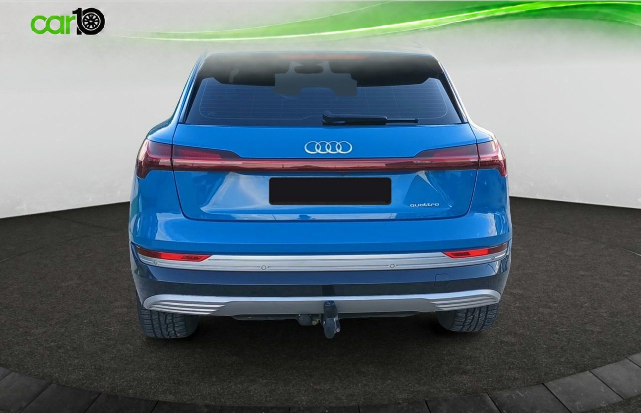 Audi e-tron EDITION ONE 55 quattro  - Foto 7