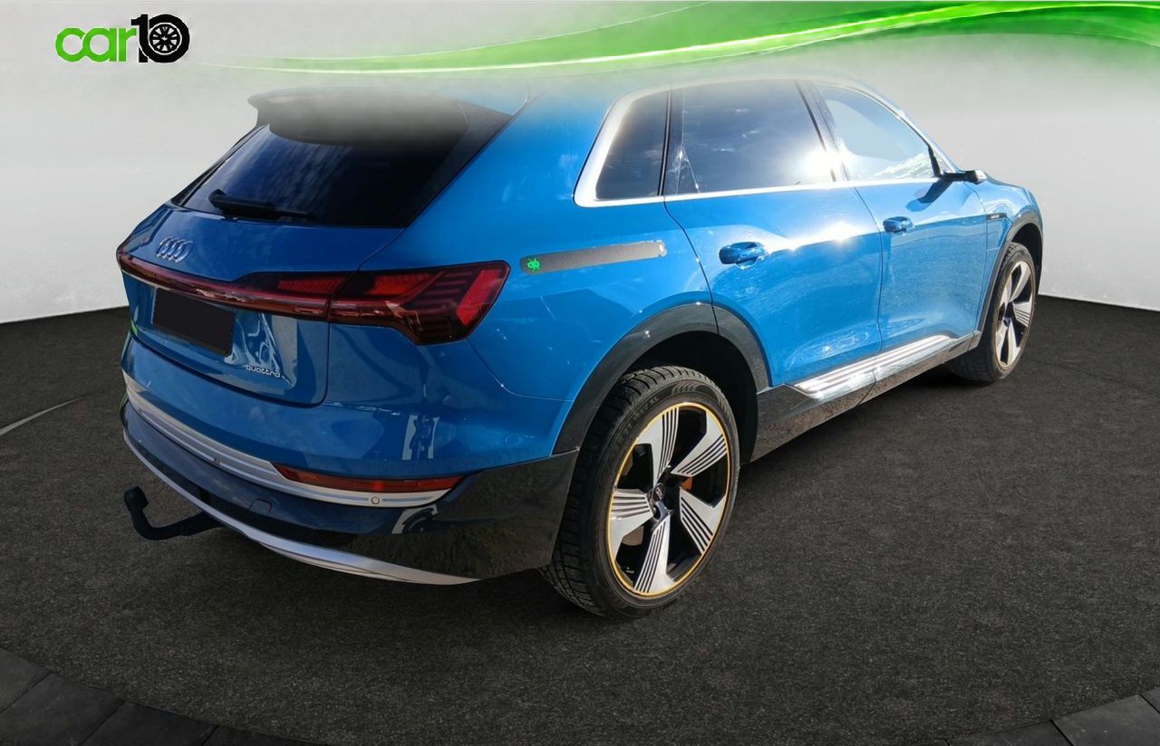 Audi e-tron EDITION ONE 55 quattro  - Foto 8