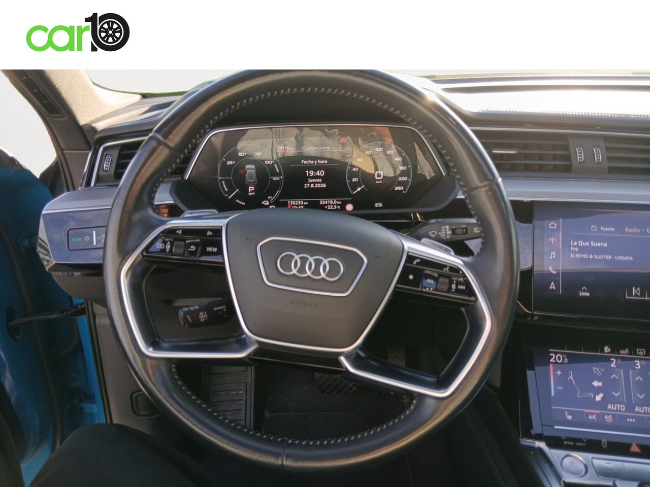 Audi e-tron EDITION ONE 55 quattro  - Foto 11
