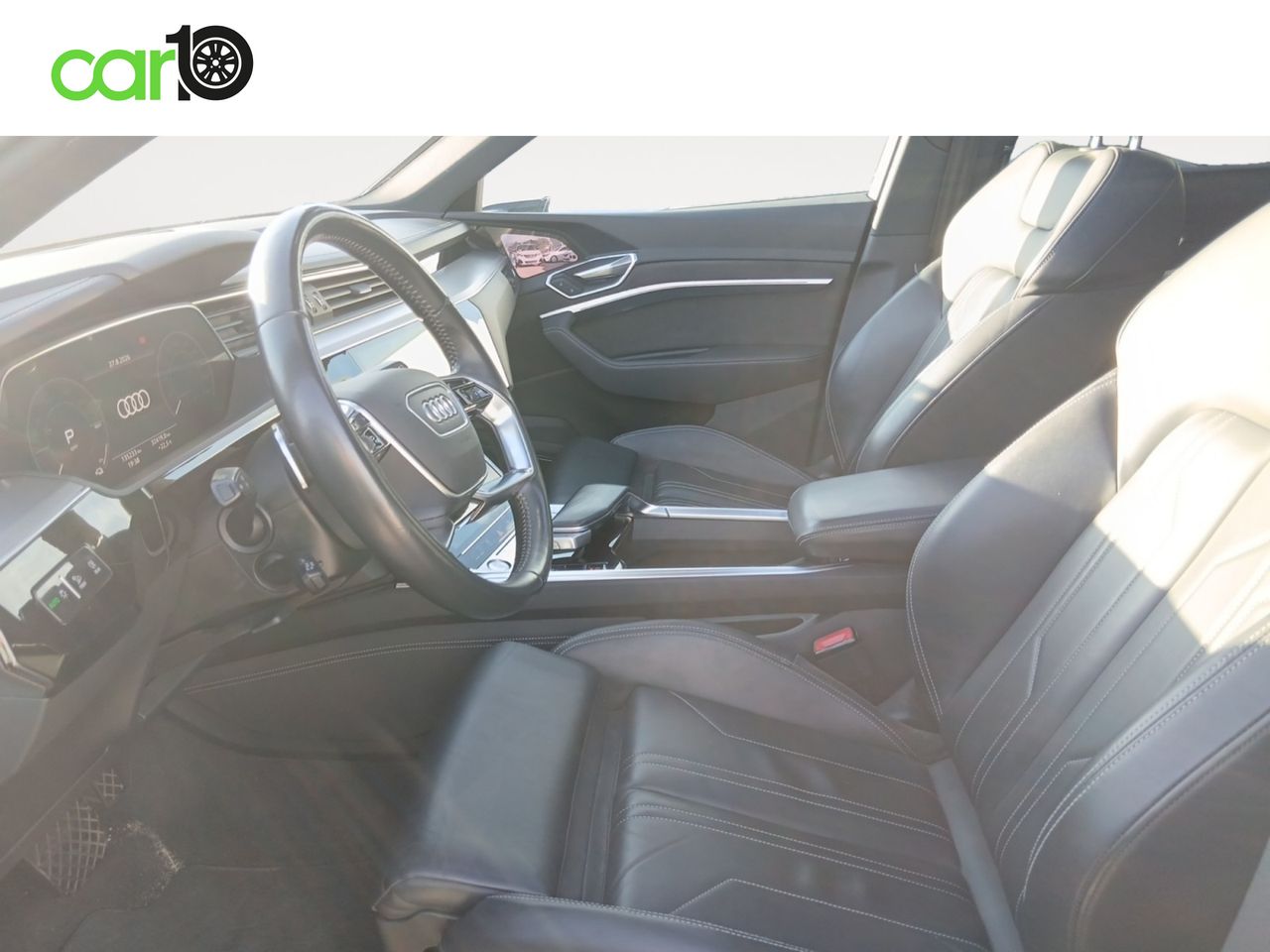 Audi e-tron EDITION ONE 55 quattro  - Foto 8