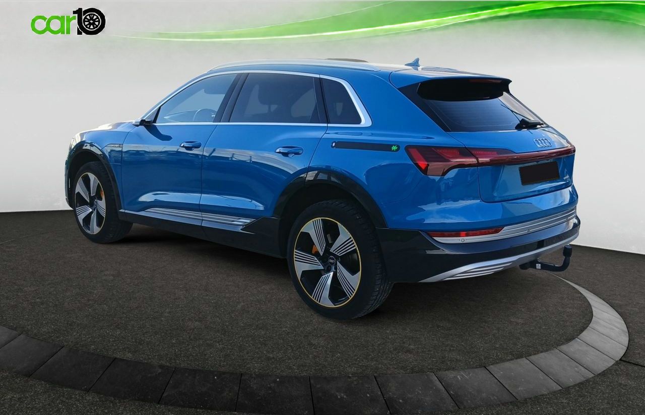 Audi e-tron EDITION ONE 55 quattro  - Foto 6