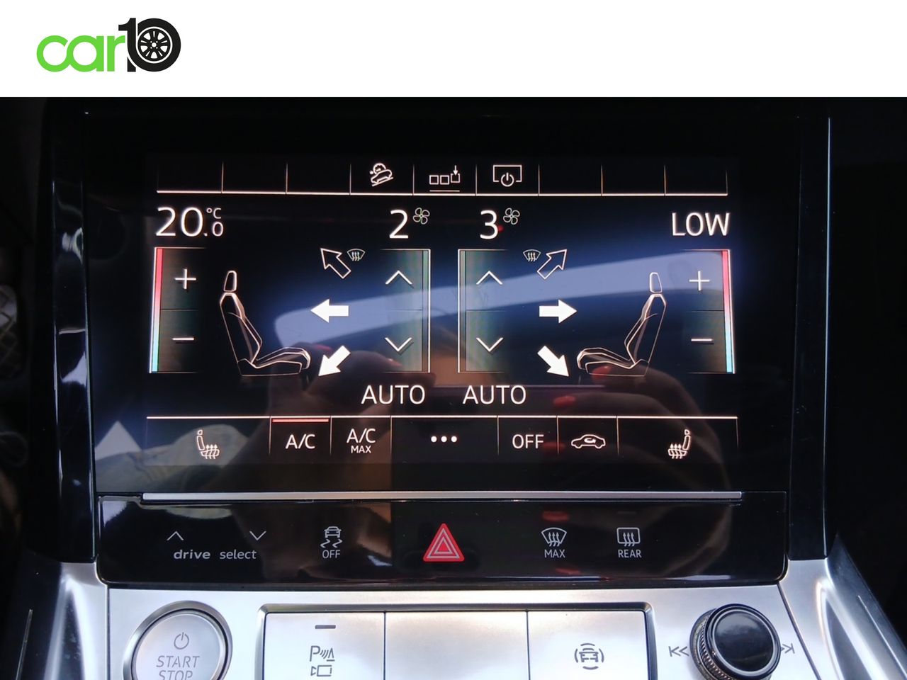 Audi e-tron EDITION ONE 55 quattro  - Foto 19
