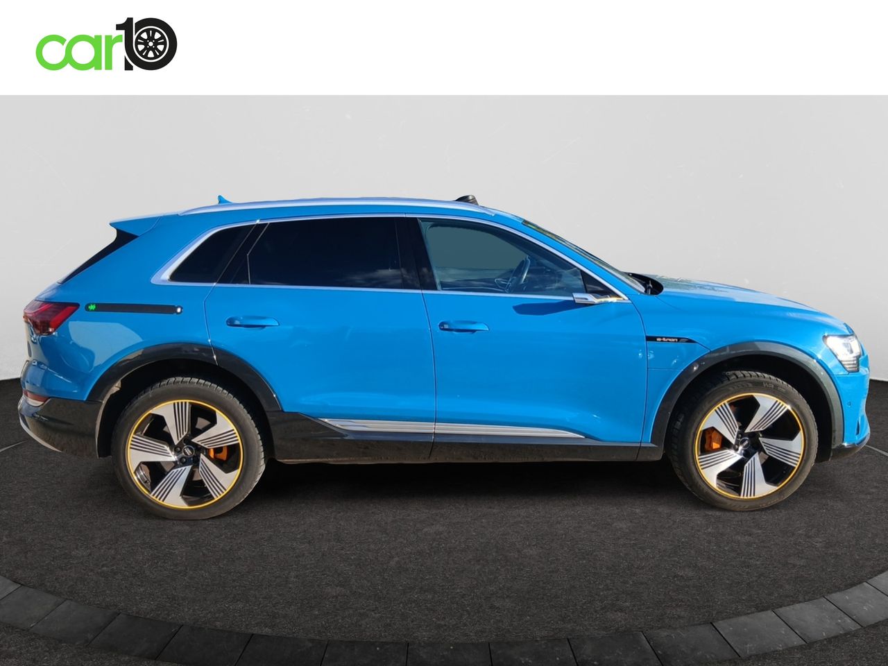 Audi e-tron EDITION ONE 55 quattro  - Foto 24