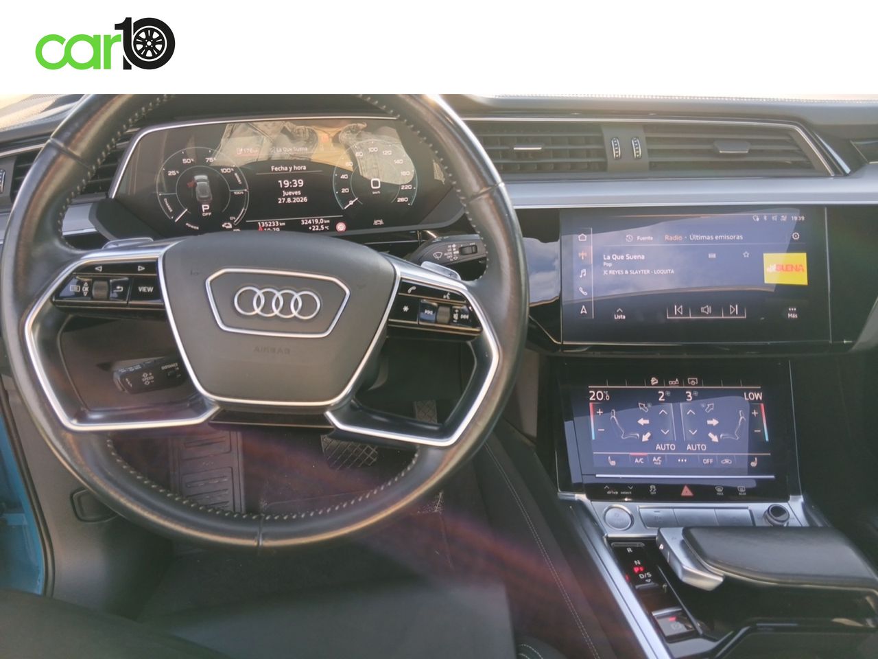 Audi e-tron EDITION ONE 55 quattro  - Foto 9