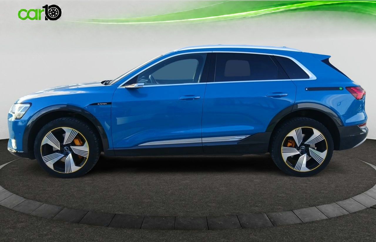 Audi e-tron EDITION ONE 55 quattro  - Foto 24
