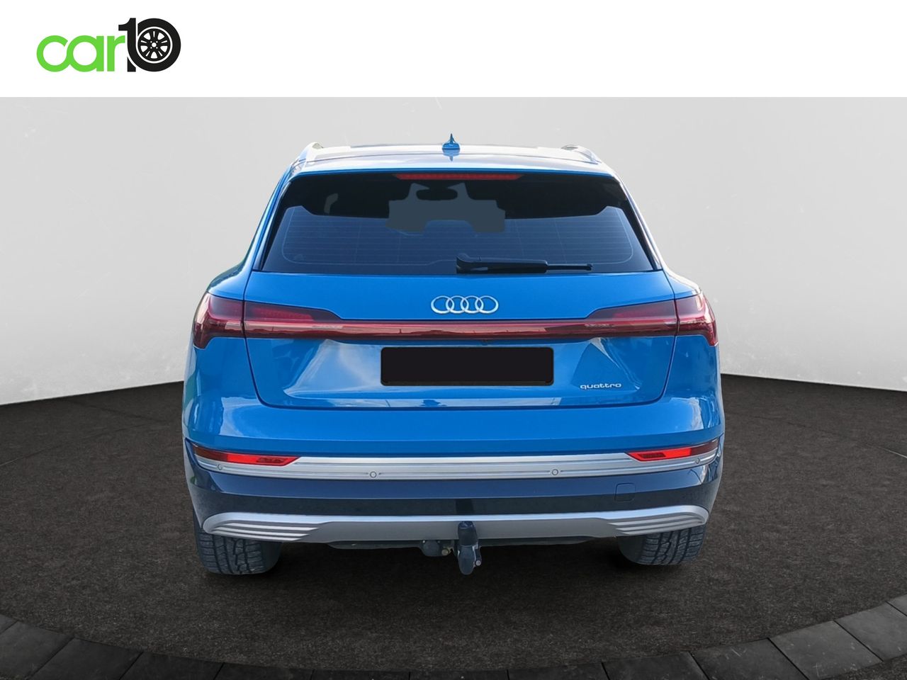 Audi e-tron EDITION ONE 55 quattro  - Foto 6