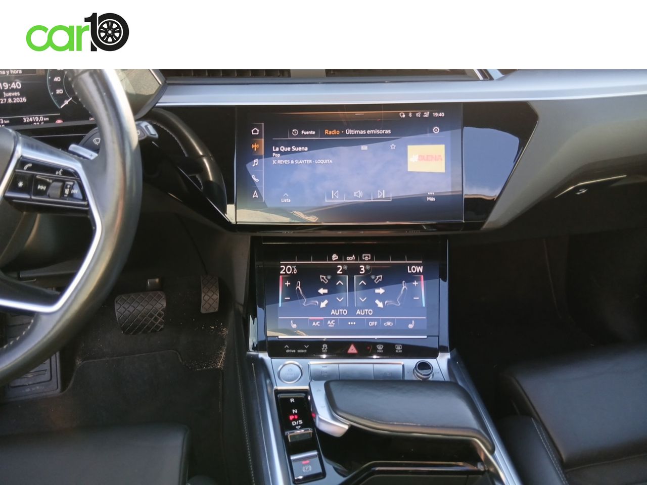 Audi e-tron EDITION ONE 55 quattro  - Foto 10