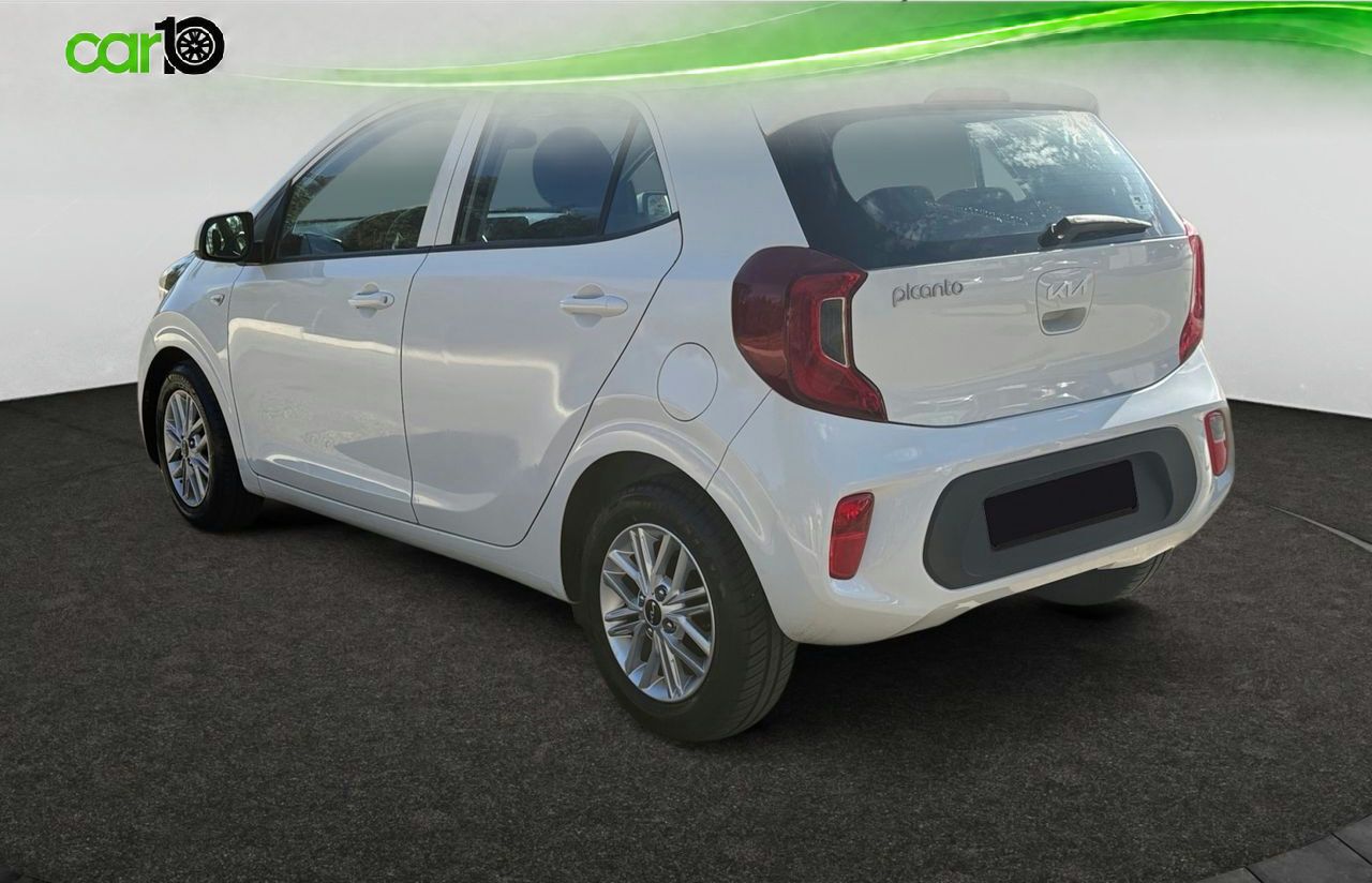 Kia Picanto 1.0 DPi 49kW (67CV) Concept  - Foto 3