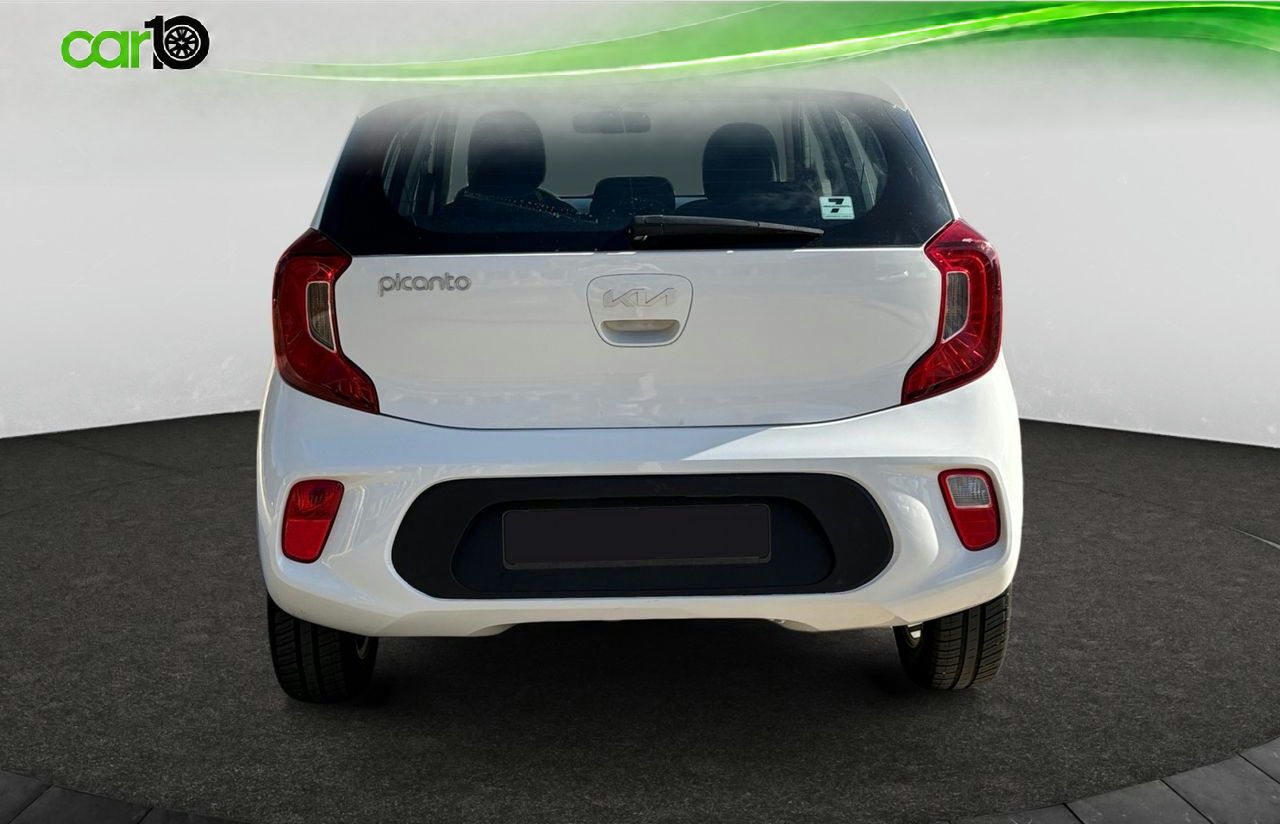 Kia Picanto 1.0 DPi 49kW (67CV) Concept  - Foto 4