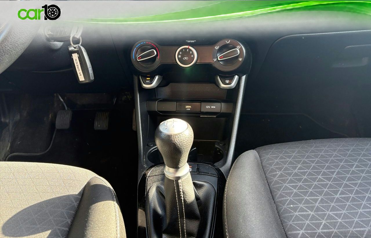 Kia Picanto 1.0 DPi 49kW (67CV) Concept  - Foto 11