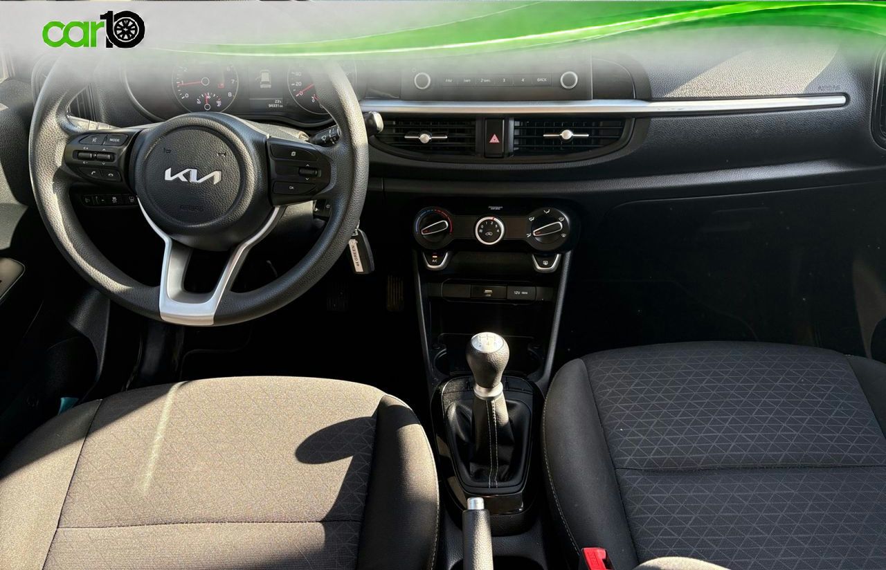 Kia Picanto 1.0 DPi 49kW (67CV) Concept  - Foto 10