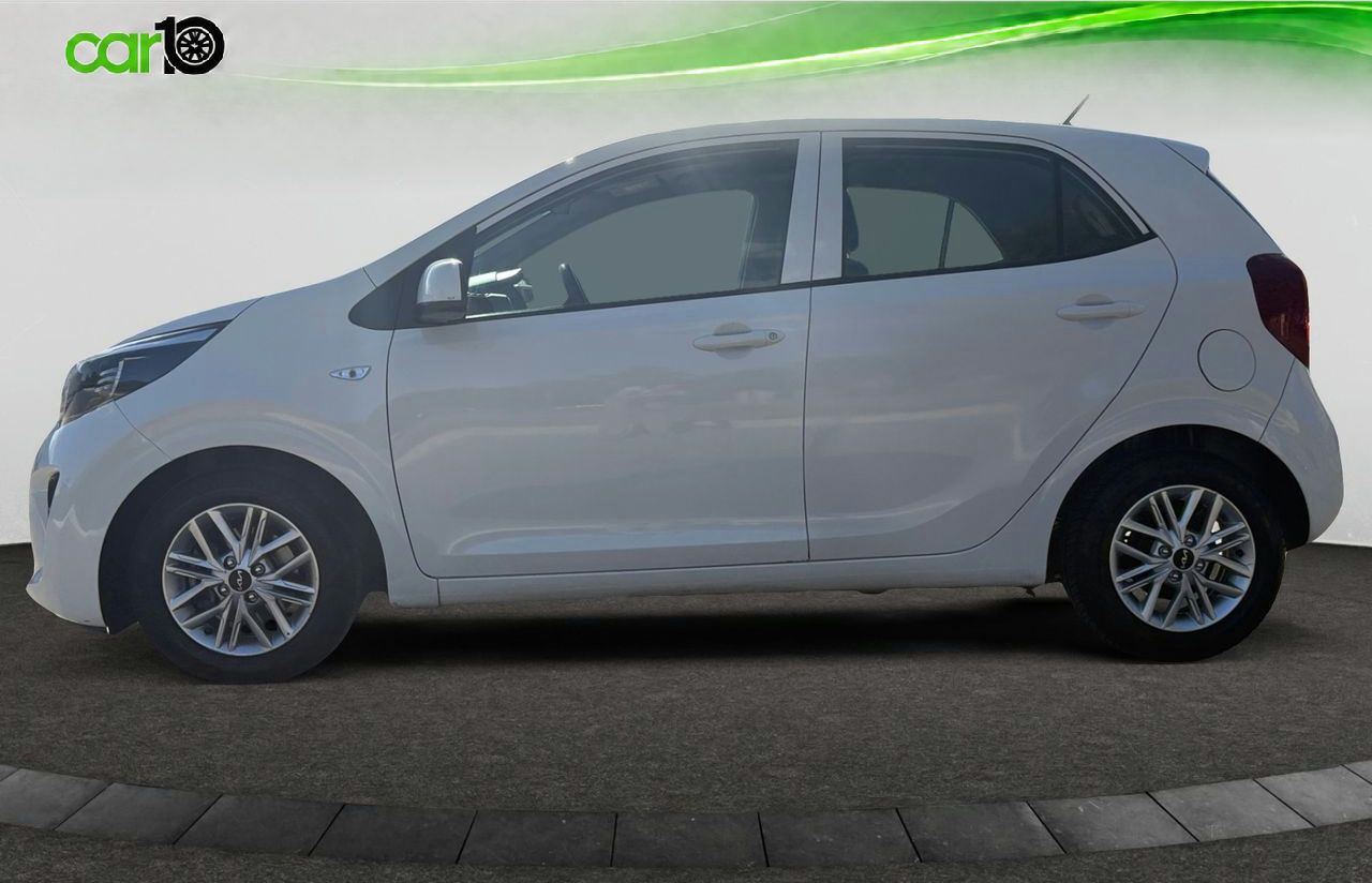 Kia Picanto 1.0 DPi 49kW (67CV) Concept  - Foto 24