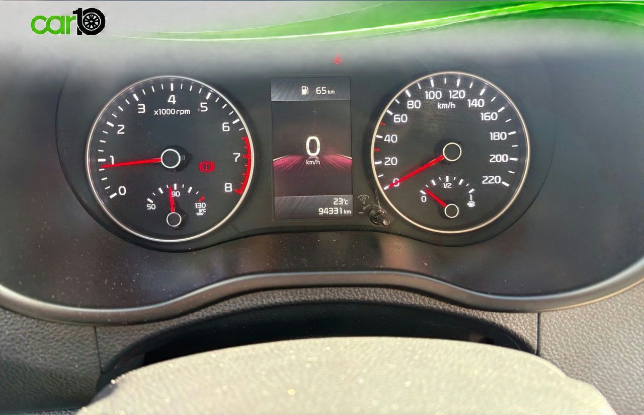 Kia Picanto 1.0 DPi 49kW (67CV) Concept  - Foto 18