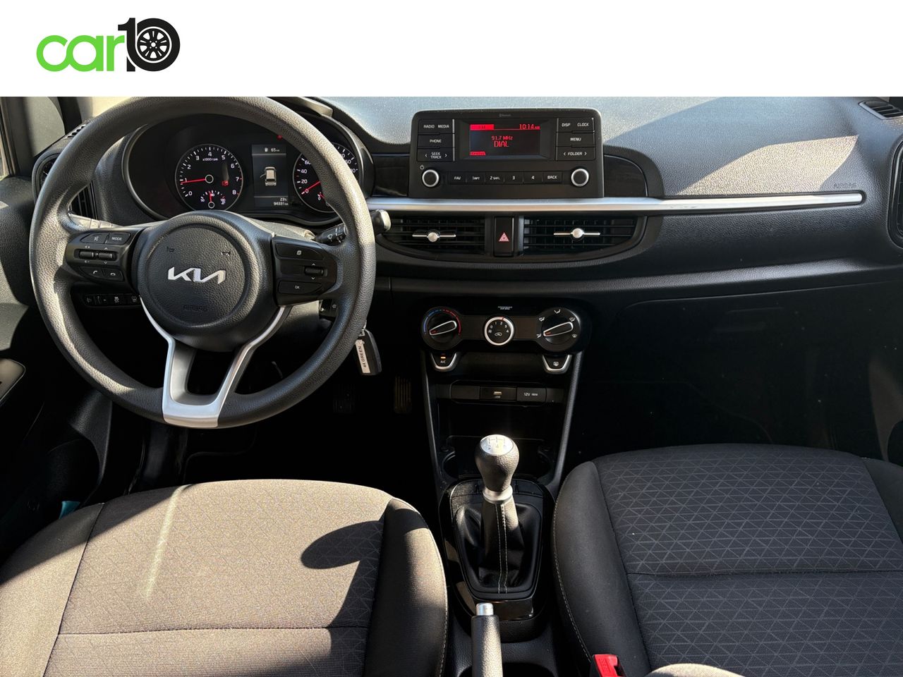 Kia Picanto 1.0 DPi 49kW (67CV) Concept  - Foto 9