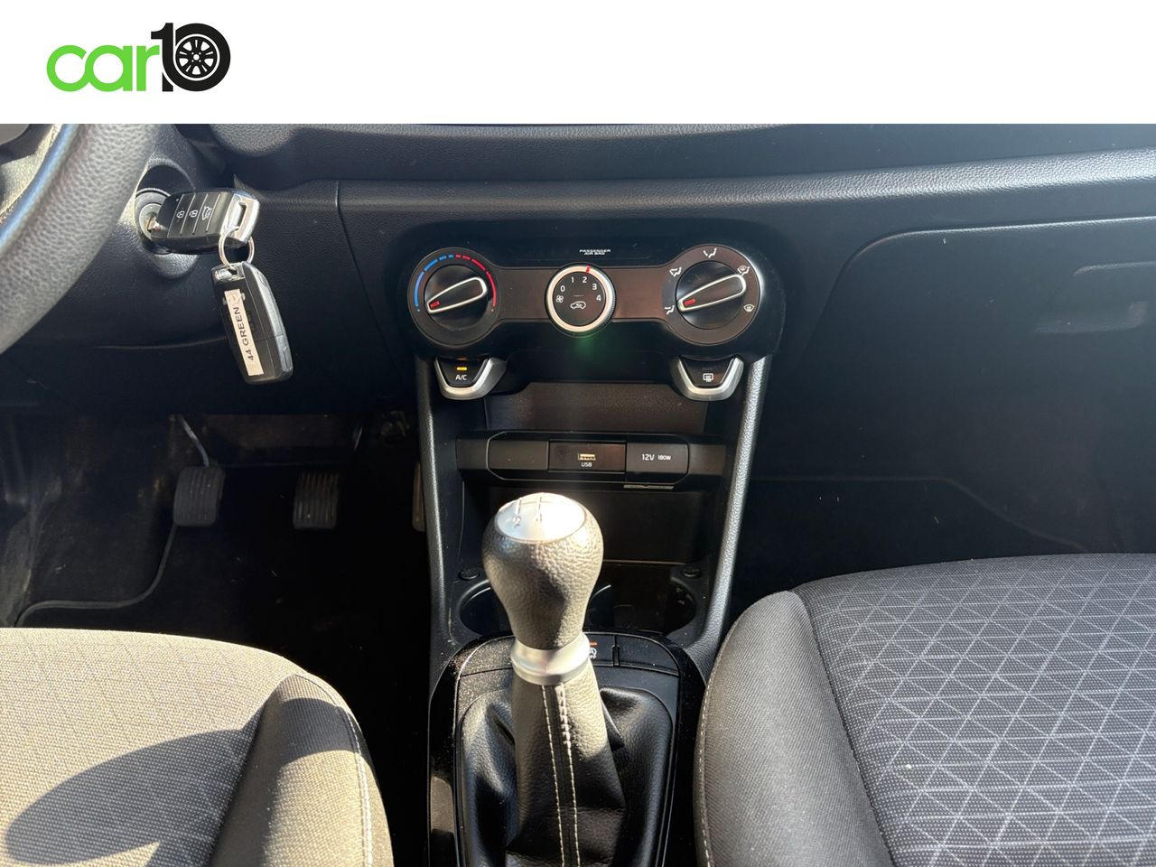 Kia Picanto 1.0 DPi 49kW (67CV) Concept  - Foto 10