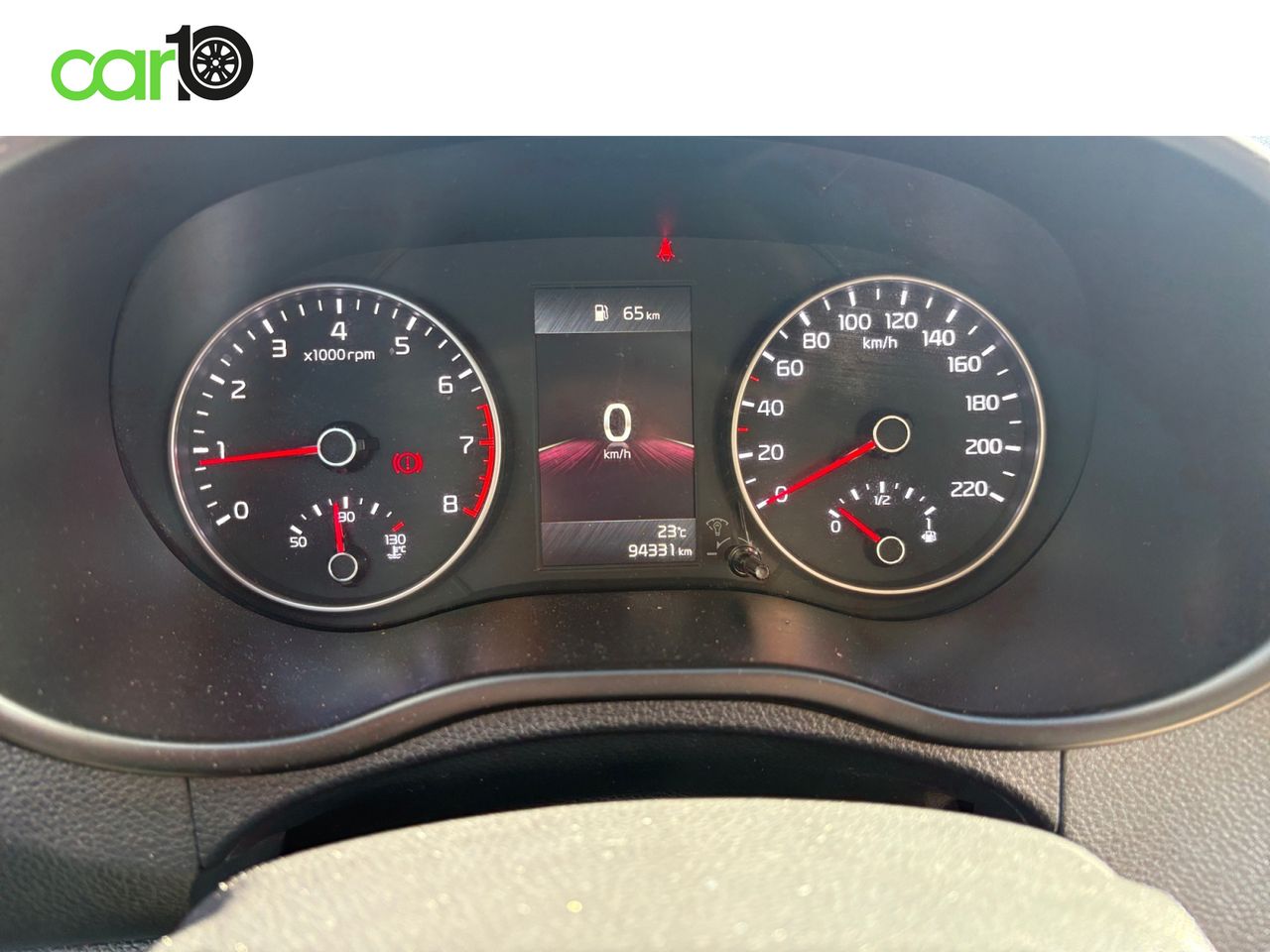 Kia Picanto 1.0 DPi 49kW (67CV) Concept  - Foto 17