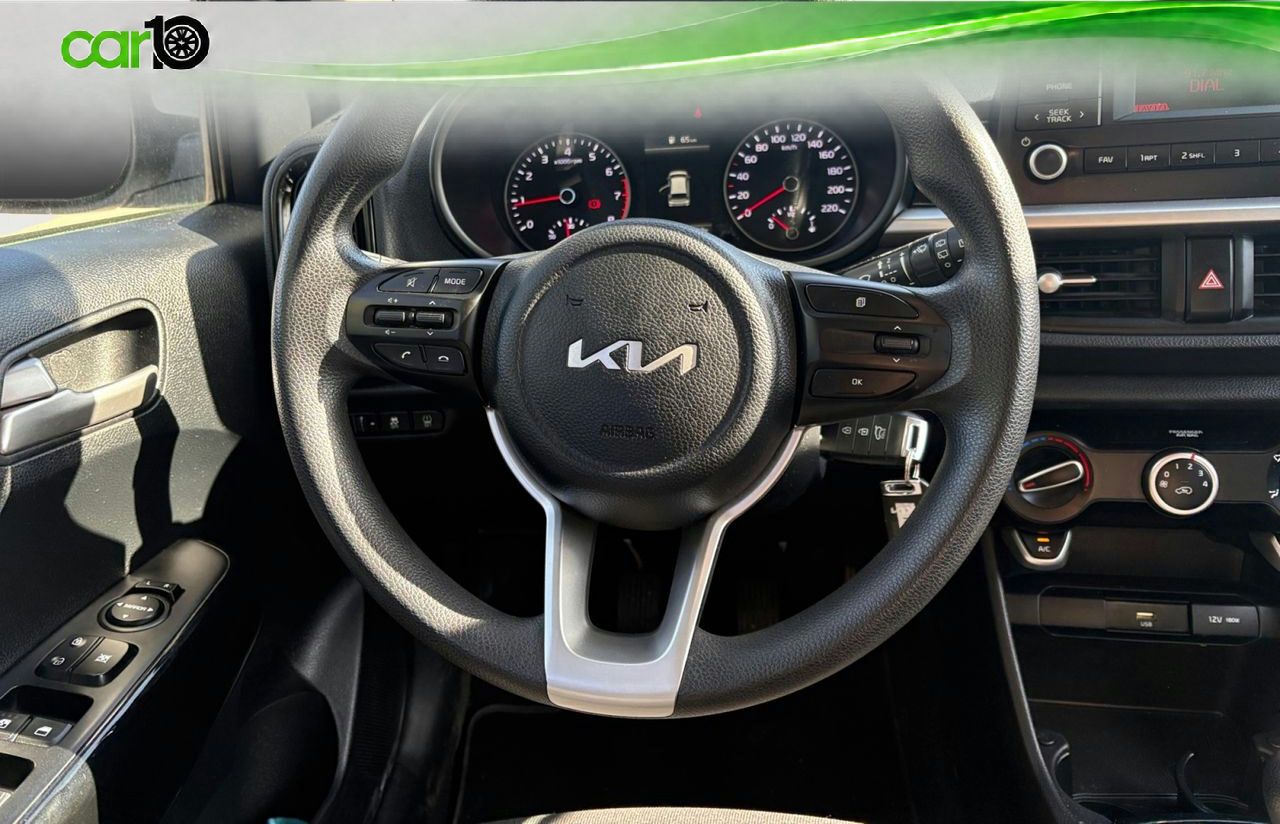 Kia Picanto 1.0 DPi 49kW (67CV) Concept  - Foto 12