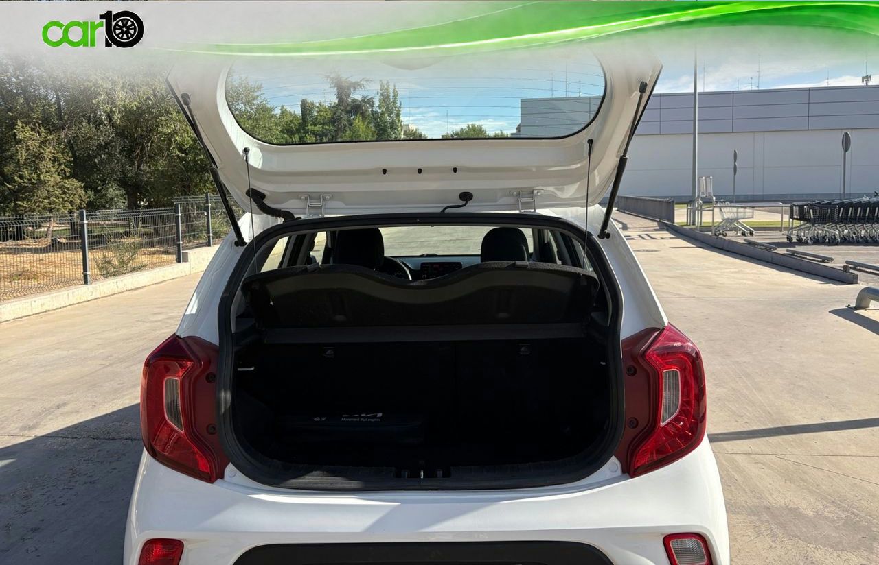 Kia Picanto 1.0 DPi 49kW (67CV) Concept  - Foto 15