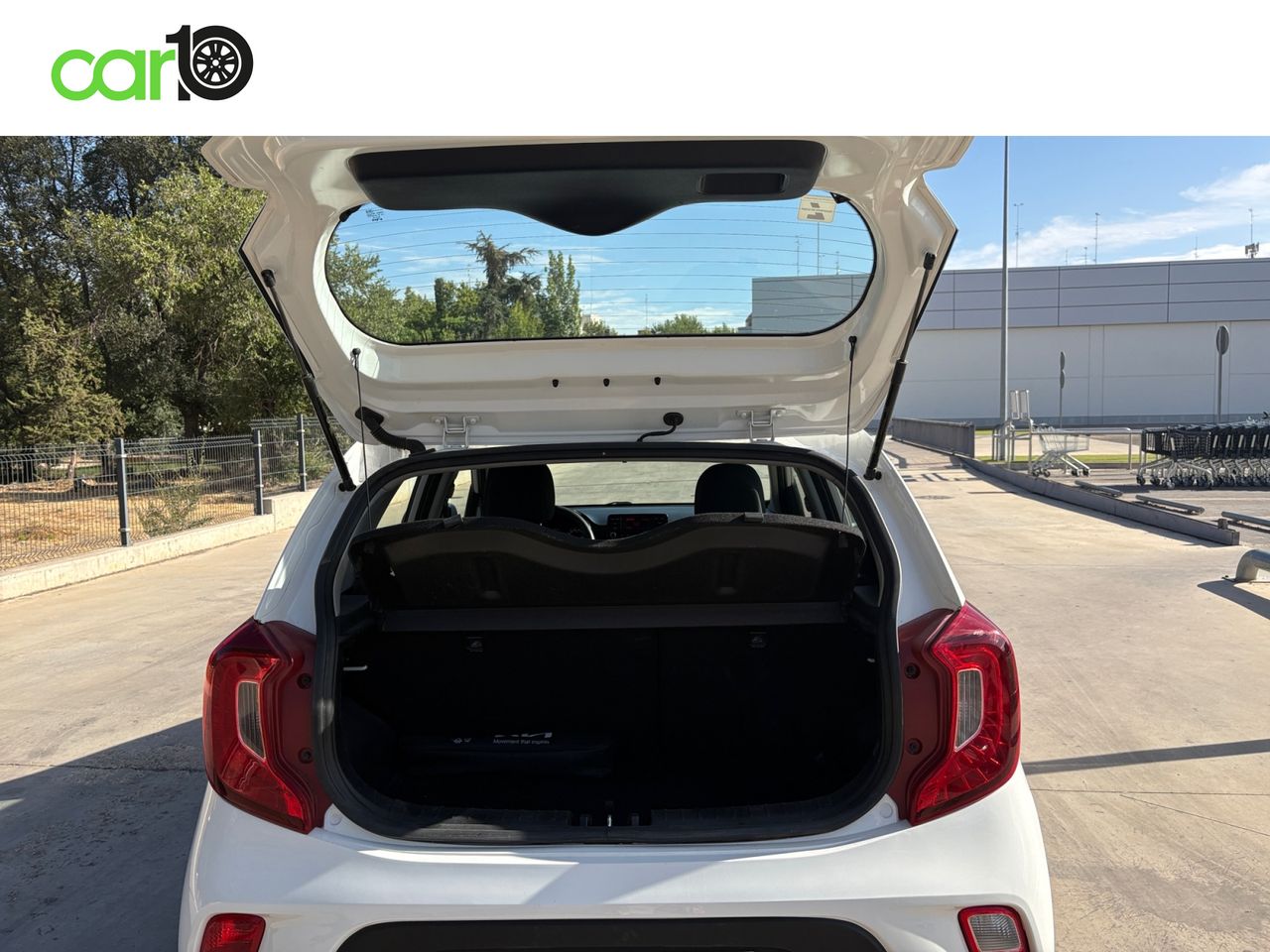 Kia Picanto 1.0 DPi 49kW (67CV) Concept  - Foto 14
