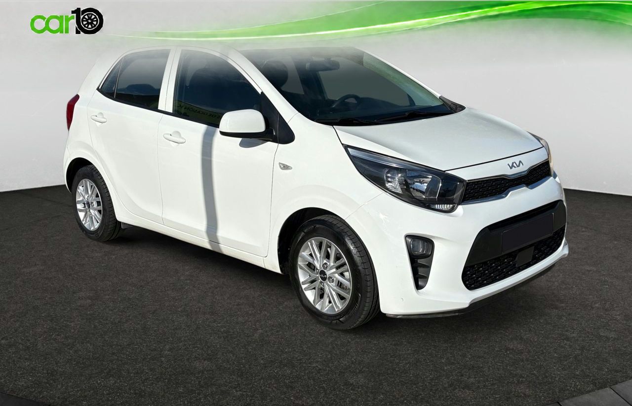 Kia Picanto 1.0 DPi 49kW (67CV) Concept  - Foto 7