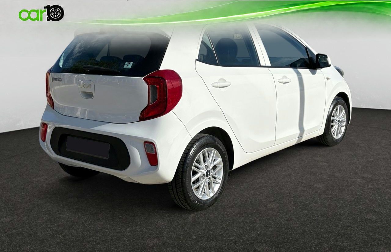 Kia Picanto 1.0 DPi 49kW (67CV) Concept  - Foto 6
