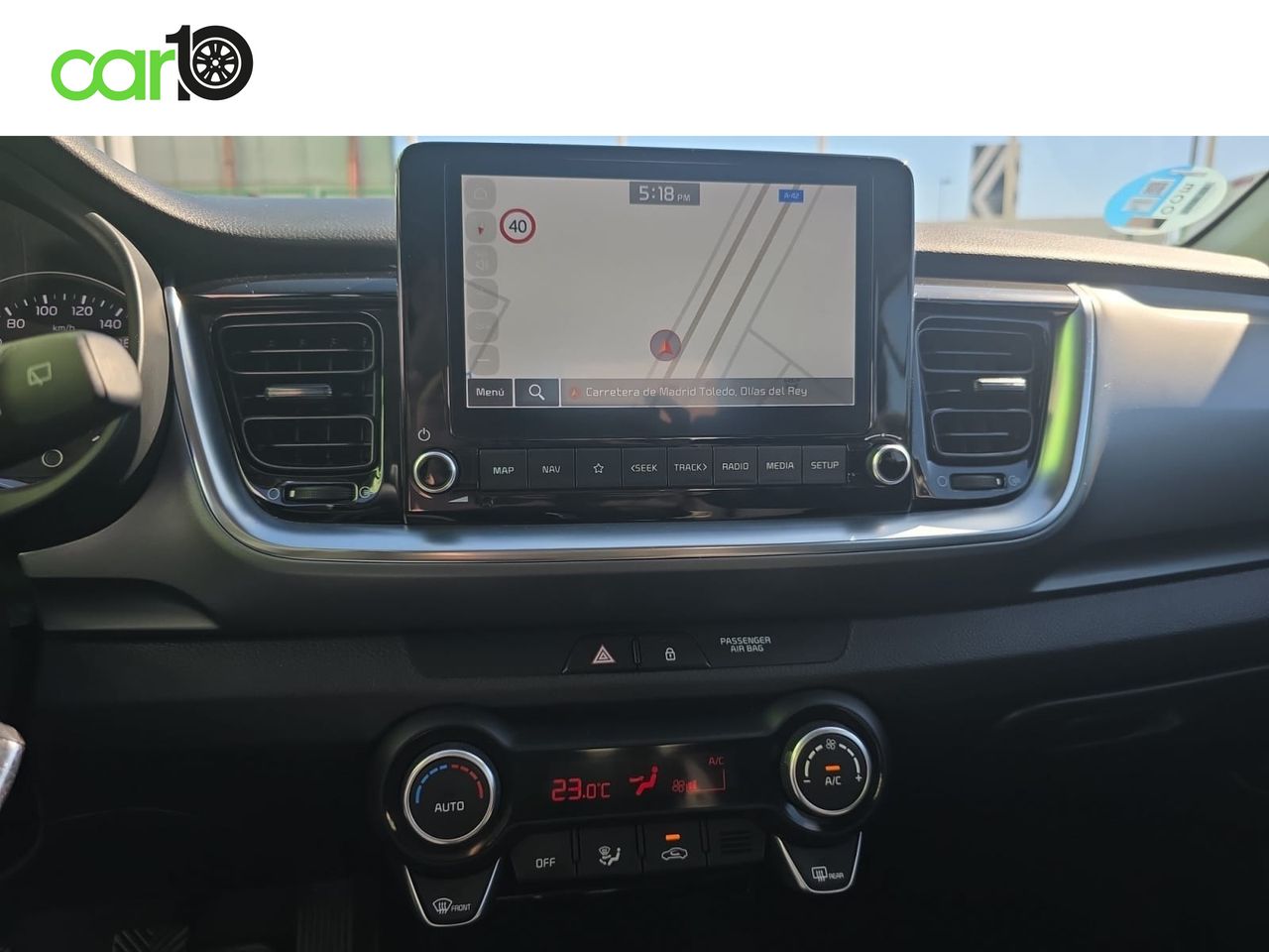 Kia Stonic 1.0 T-GDi 74kW (100CV) MHEV MT Drive  - Foto 10
