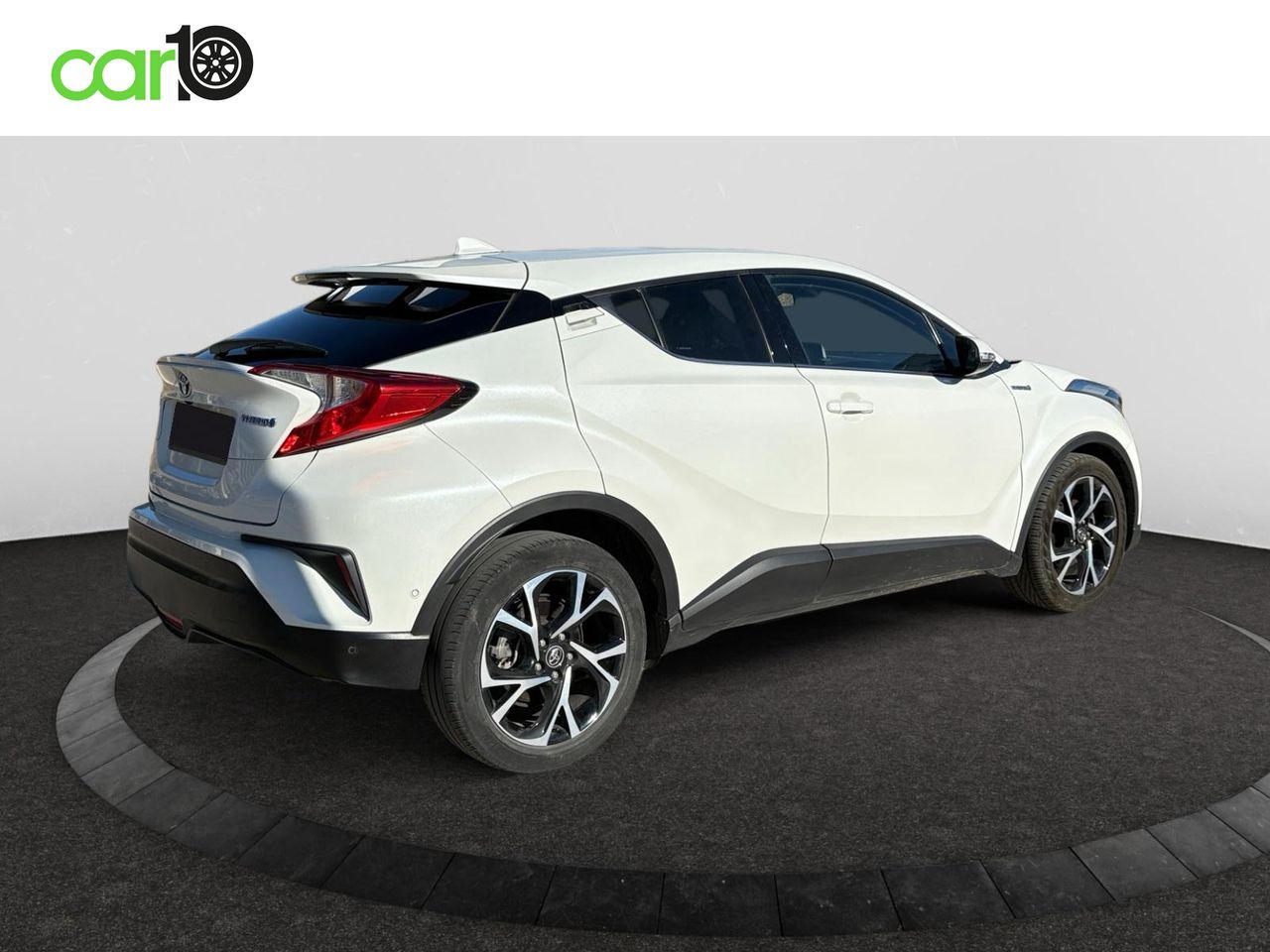 Toyota C-HR 1.8 125H Advance  - Foto 11