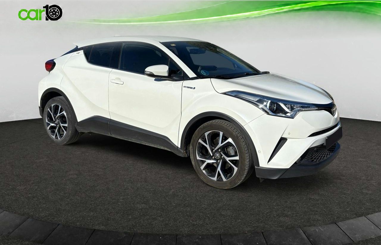 Toyota C-HR 1.8 125H Advance  - Foto 14