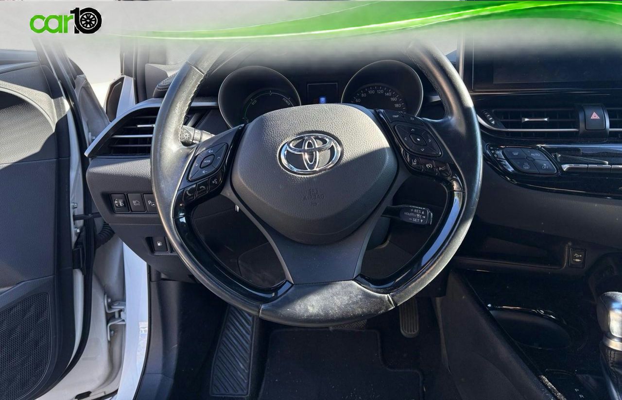 Toyota C-HR 1.8 125H Advance  - Foto 18