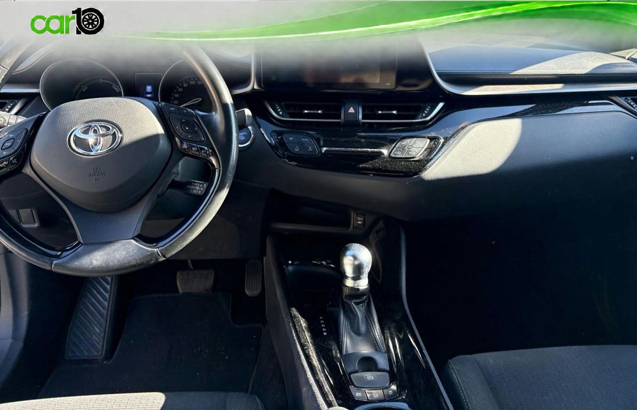 Toyota C-HR 1.8 125H Advance  - Foto 7