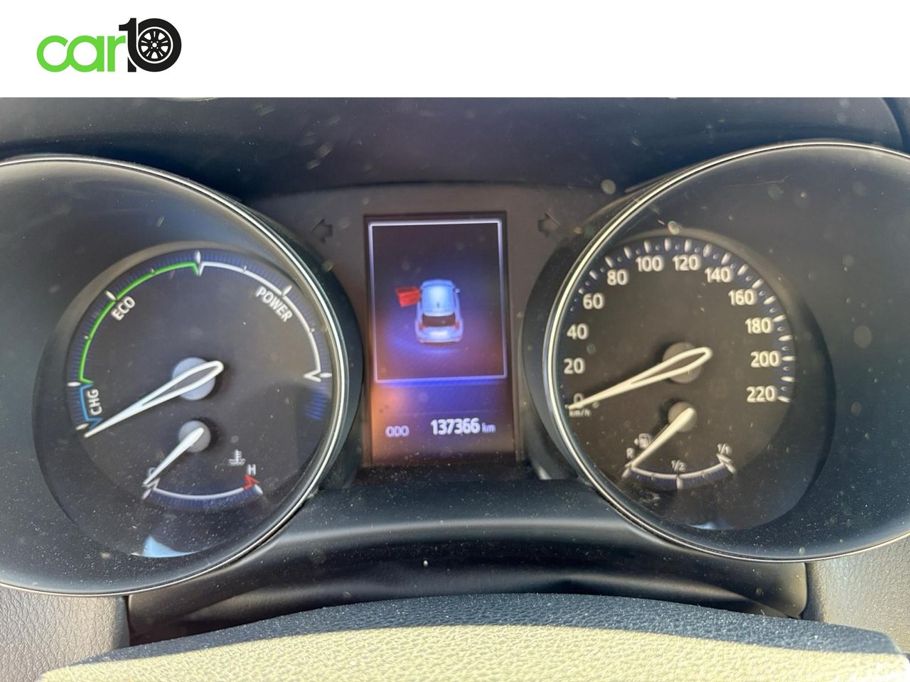 Toyota C-HR 1.8 125H Advance  - Foto 15