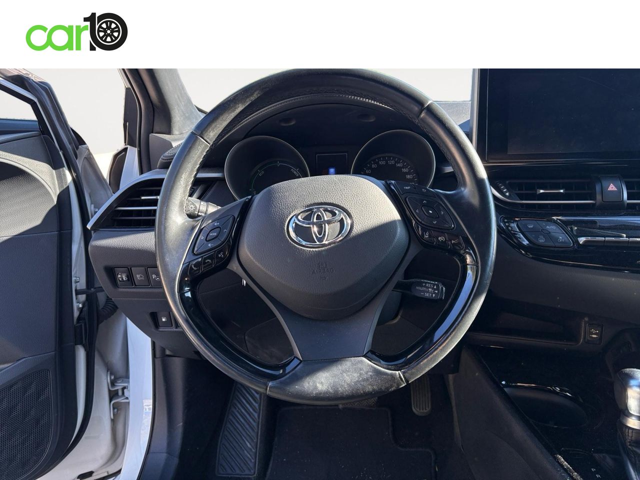 Toyota C-HR 1.8 125H Advance  - Foto 17