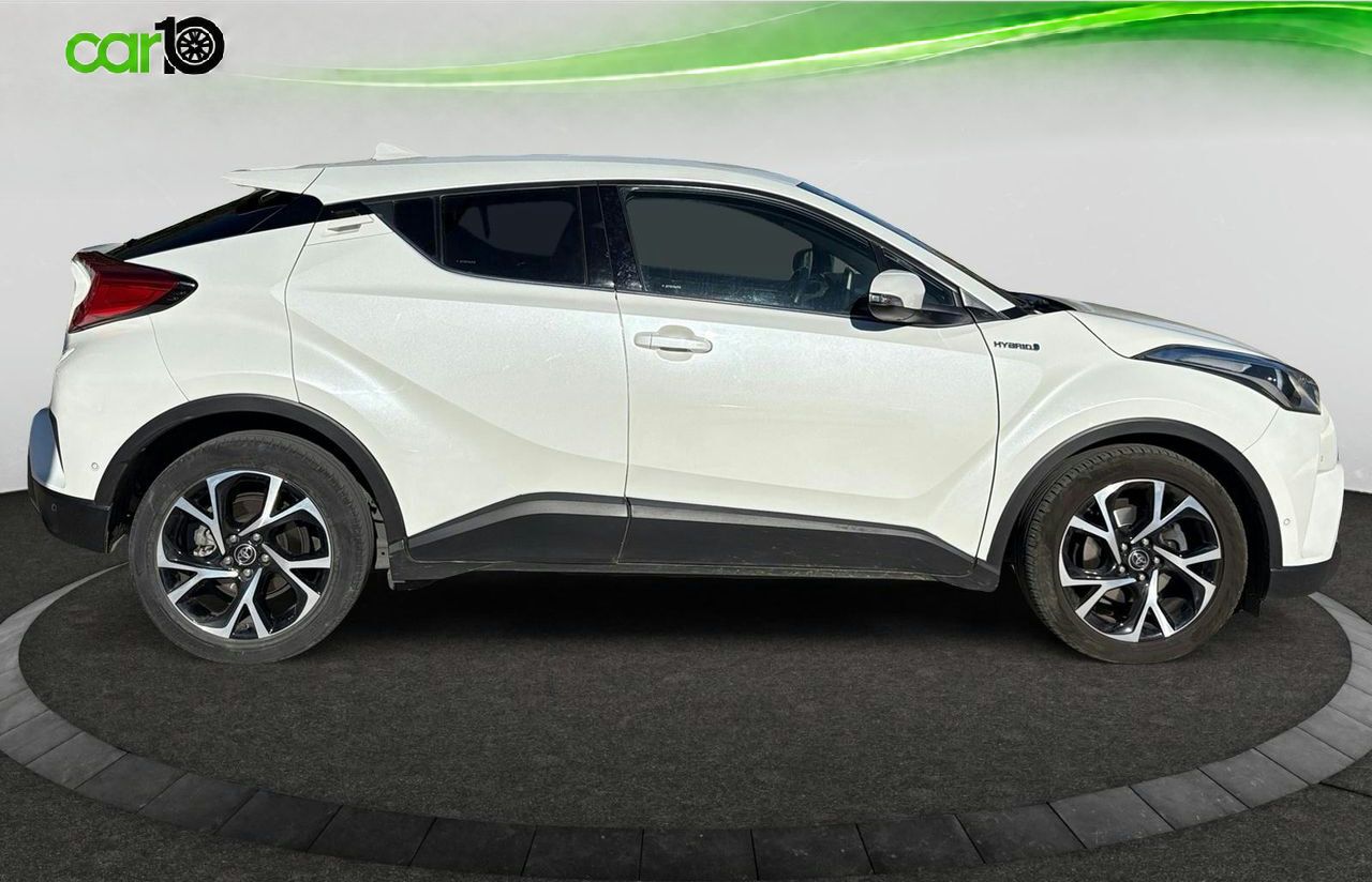 Toyota C-HR 1.8 125H Advance  - Foto 3