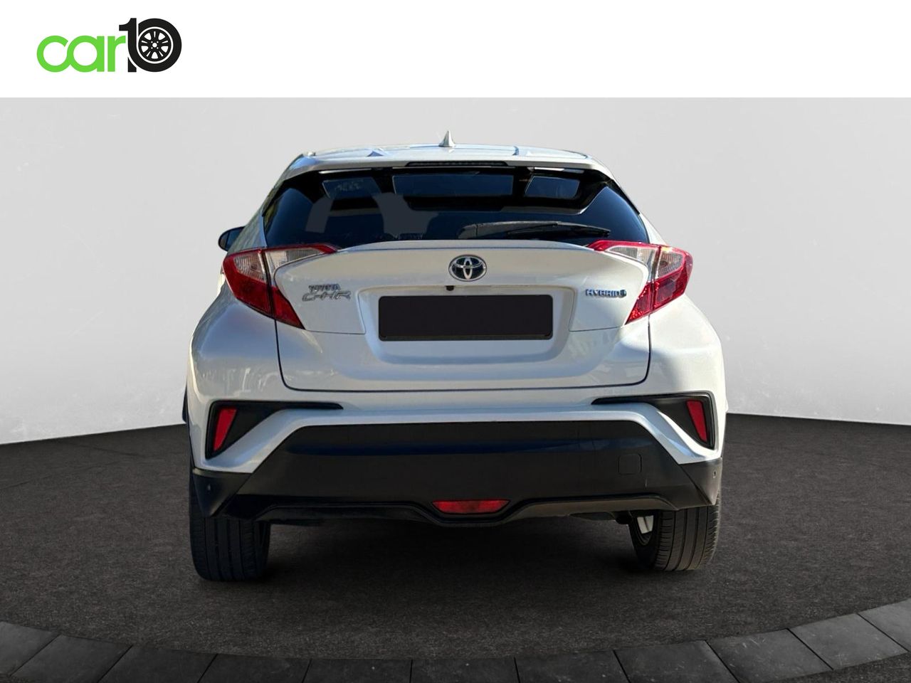 Toyota C-HR 1.8 125H Advance  - Foto 10